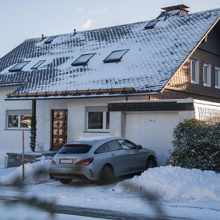 Apartment Auf Der Weide 1 Winterberg Bagian luar foto