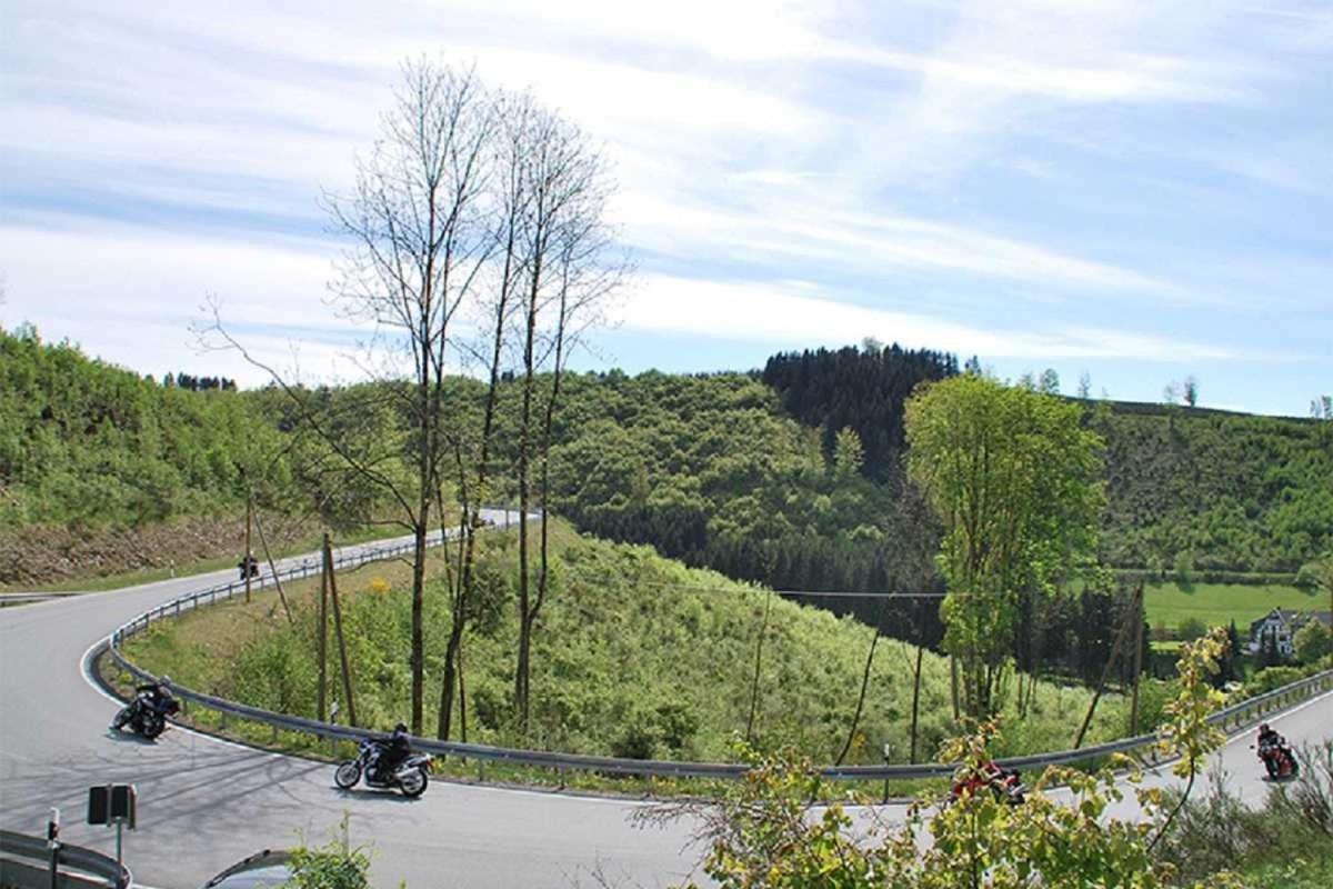 Apartment Auf Der Weide 1 Winterberg Bagian luar foto