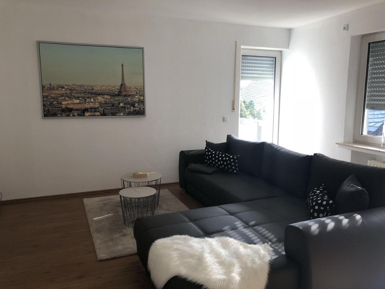 Apartment Auf Der Weide 1 Winterberg Bagian luar foto