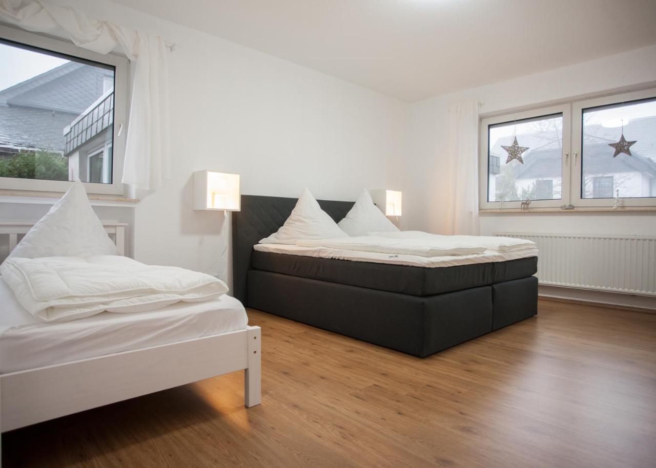 Apartment Auf Der Weide 1 Winterberg Bagian luar foto