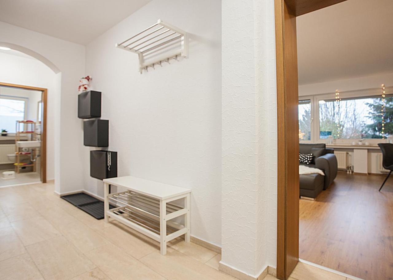 Apartment Auf Der Weide 1 Winterberg Bagian luar foto