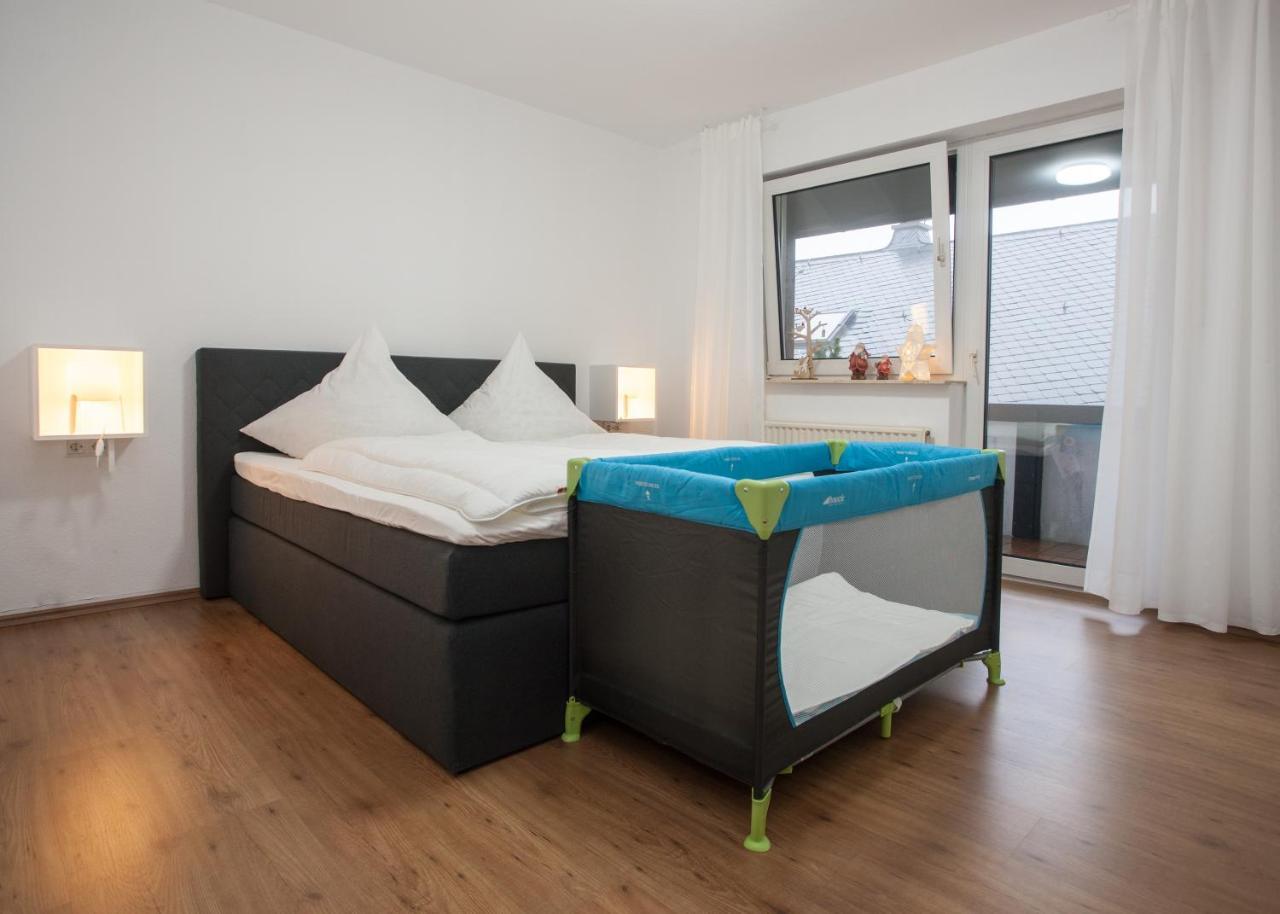 Apartment Auf Der Weide 1 Winterberg Bagian luar foto