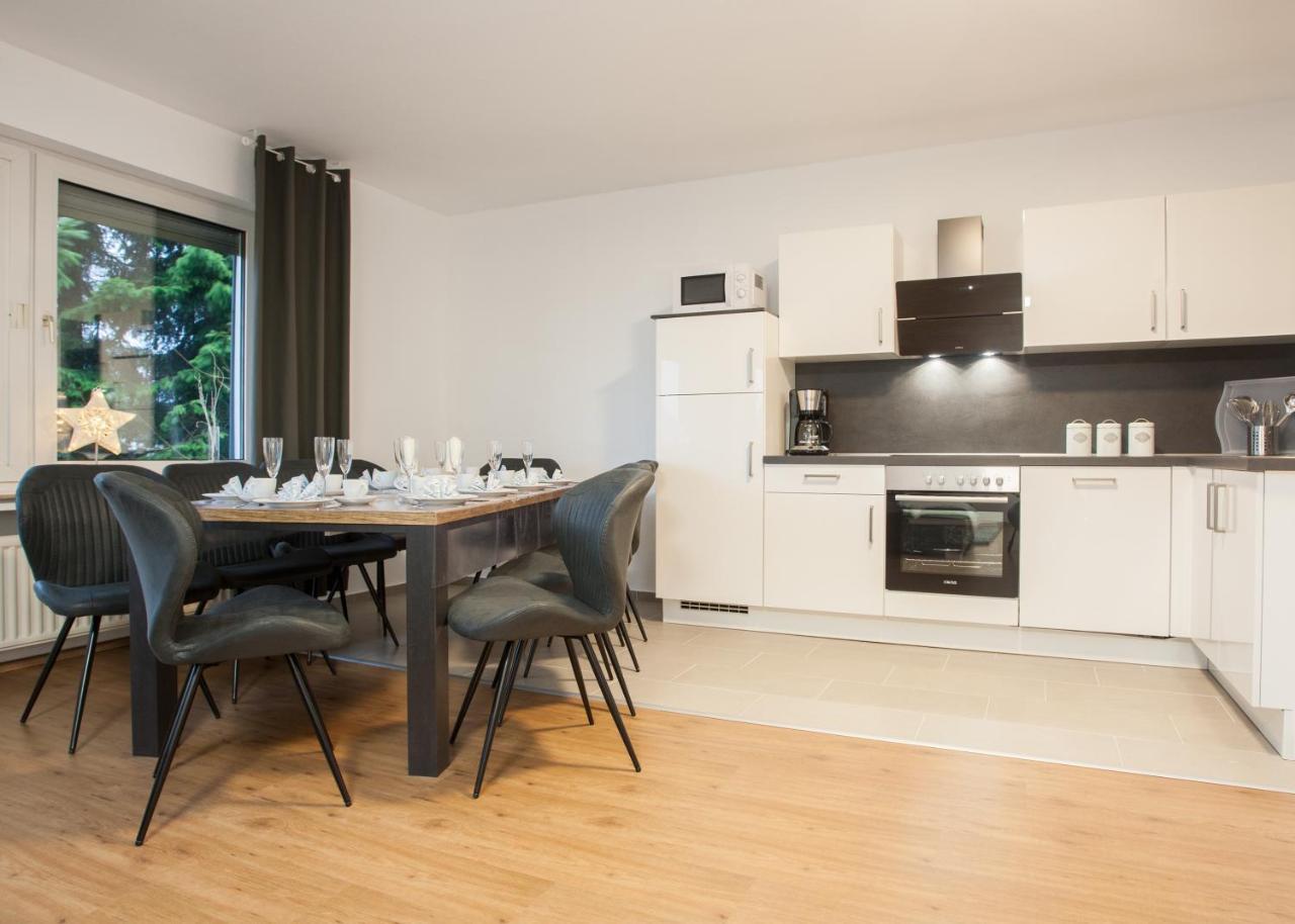 Apartment Auf Der Weide 1 Winterberg Bagian luar foto