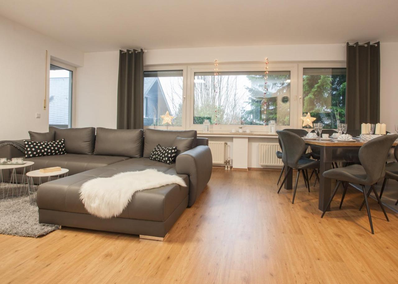 Apartment Auf Der Weide 1 Winterberg Bagian luar foto