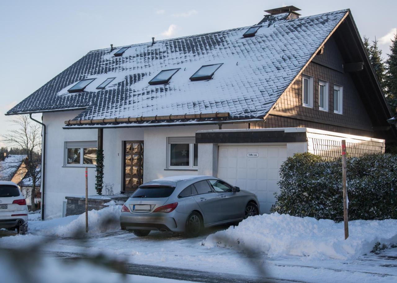 Apartment Auf Der Weide 1 Winterberg Bagian luar foto